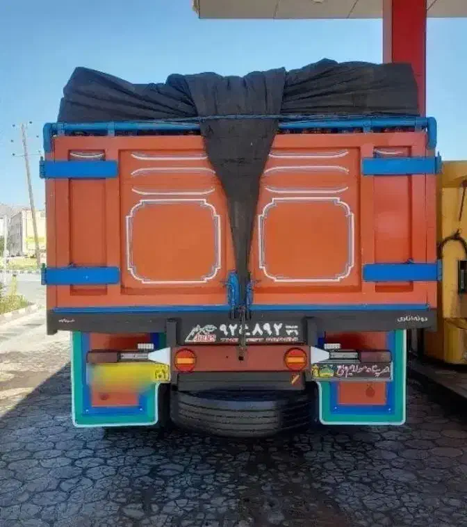 911بدون رنگ|خودرو سنگین|آفتاب, |دیوار