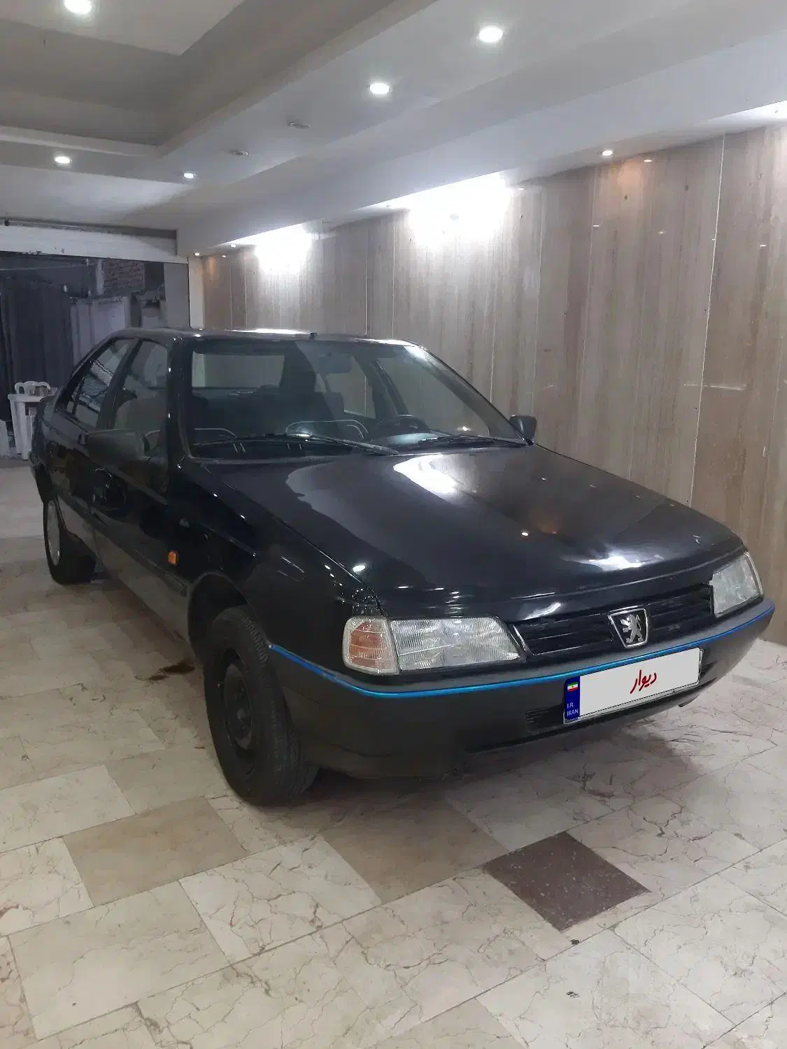 ۴۰۵ بی خط و خش|خودرو سواری و وانت|آمل, |دیوار