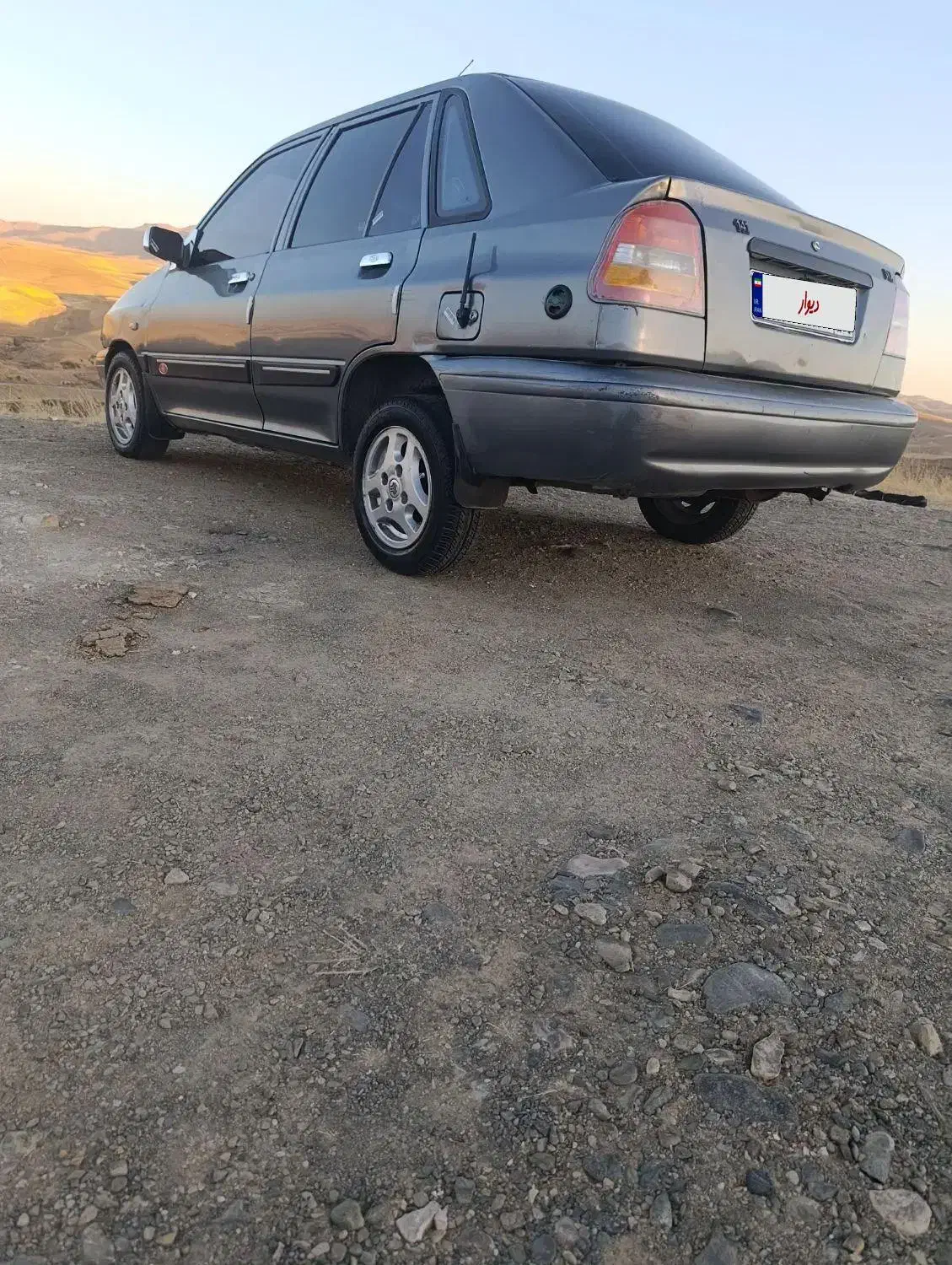 پراید ۱۴۱|خودرو سواری و وانت|سارال, |دیوار