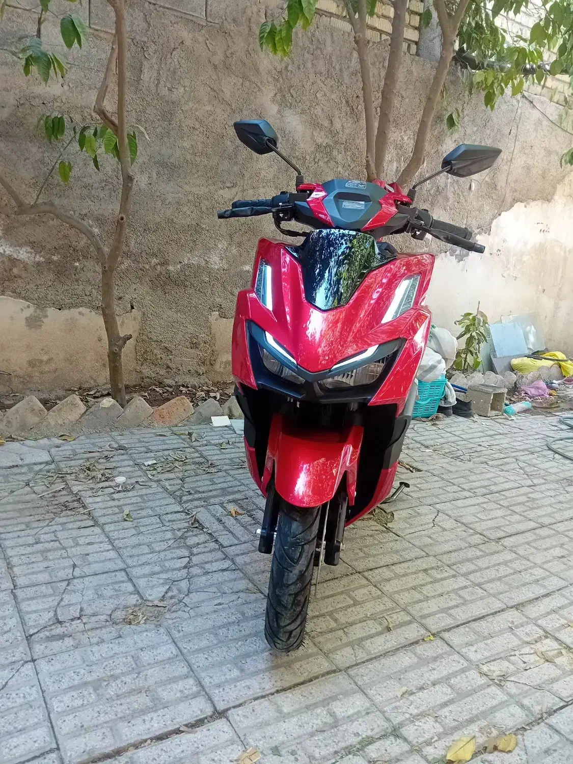 موتور گلگسی CL160|موتورسیکلت|شیراز, کوشک میدان|دیوار