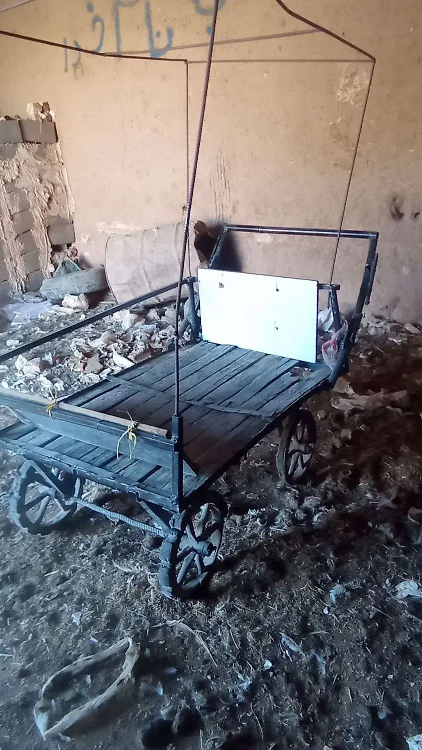 گاری|ماشین‌آلات صنعتی|نصر آباد, |دیوار