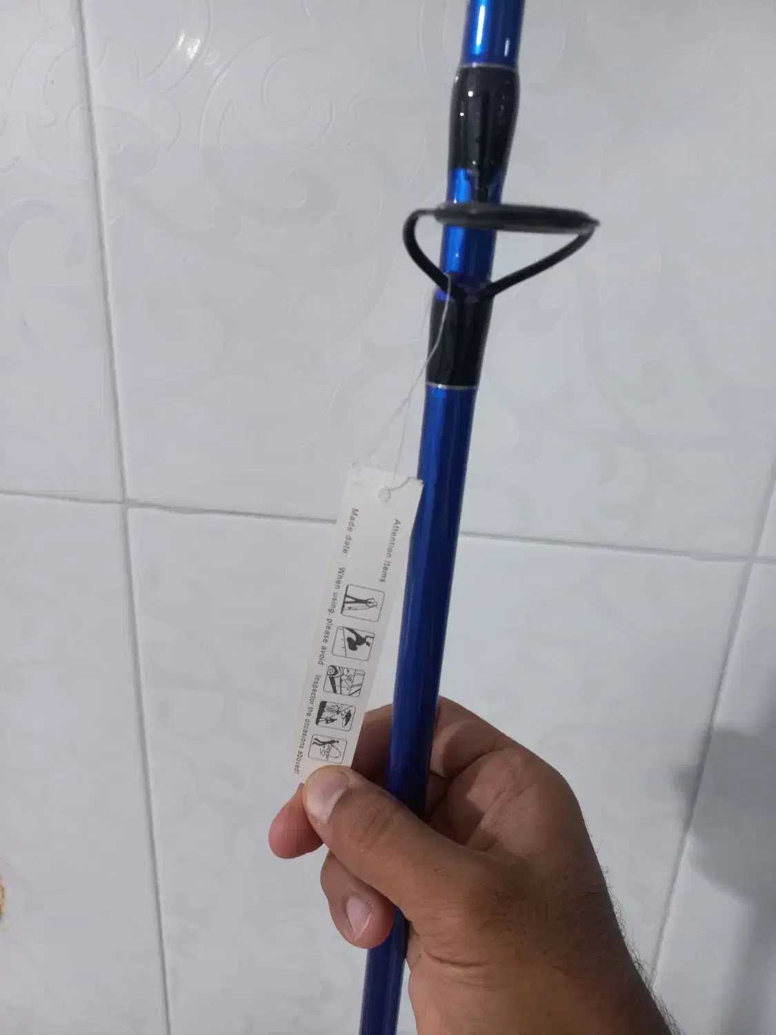 چوب لنسر|ماهیگیری|کرمانشاه, |دیوار