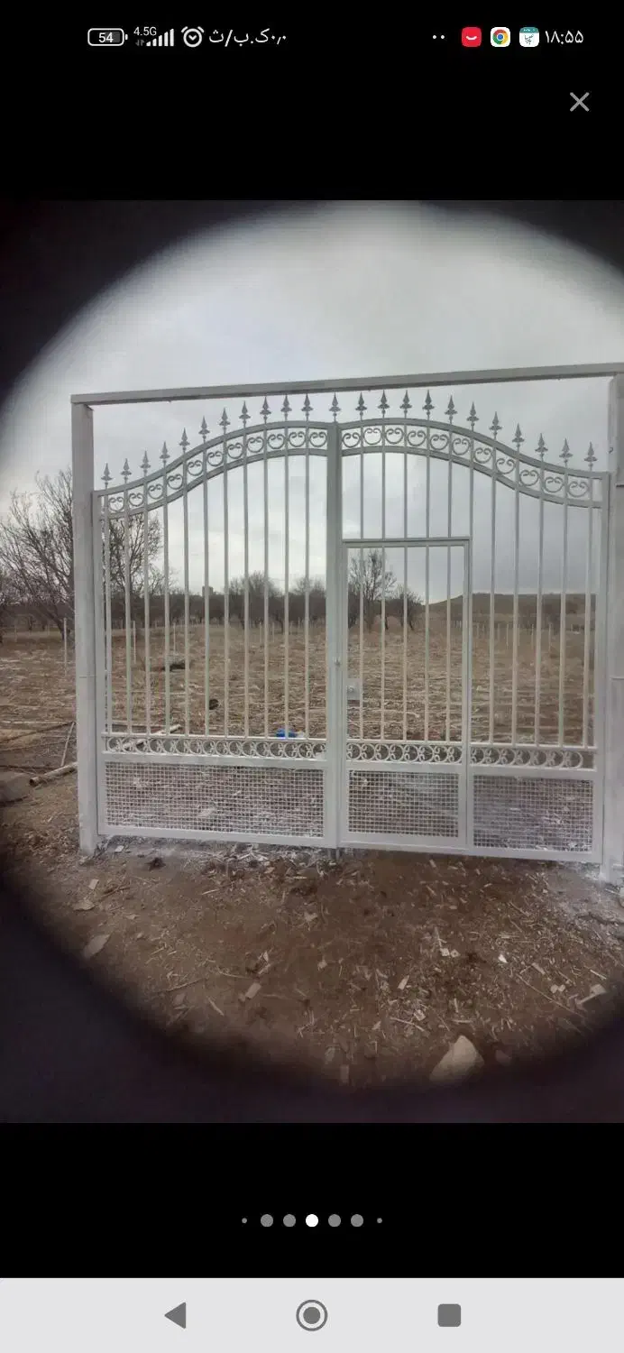 باغ شهر ساوالان ( آ ل ی ر ا م )|فروش دفتر صنعتی، کشاورزی، تجاری|باغ حلی, |دیوار