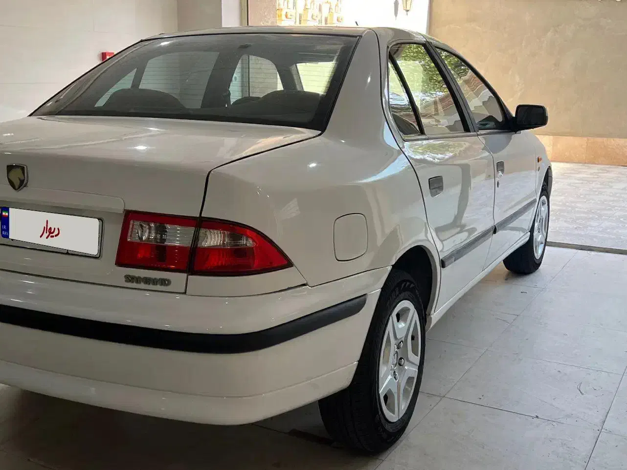 سمند|خودرو سواری و وانت|تبریز, |دیوار