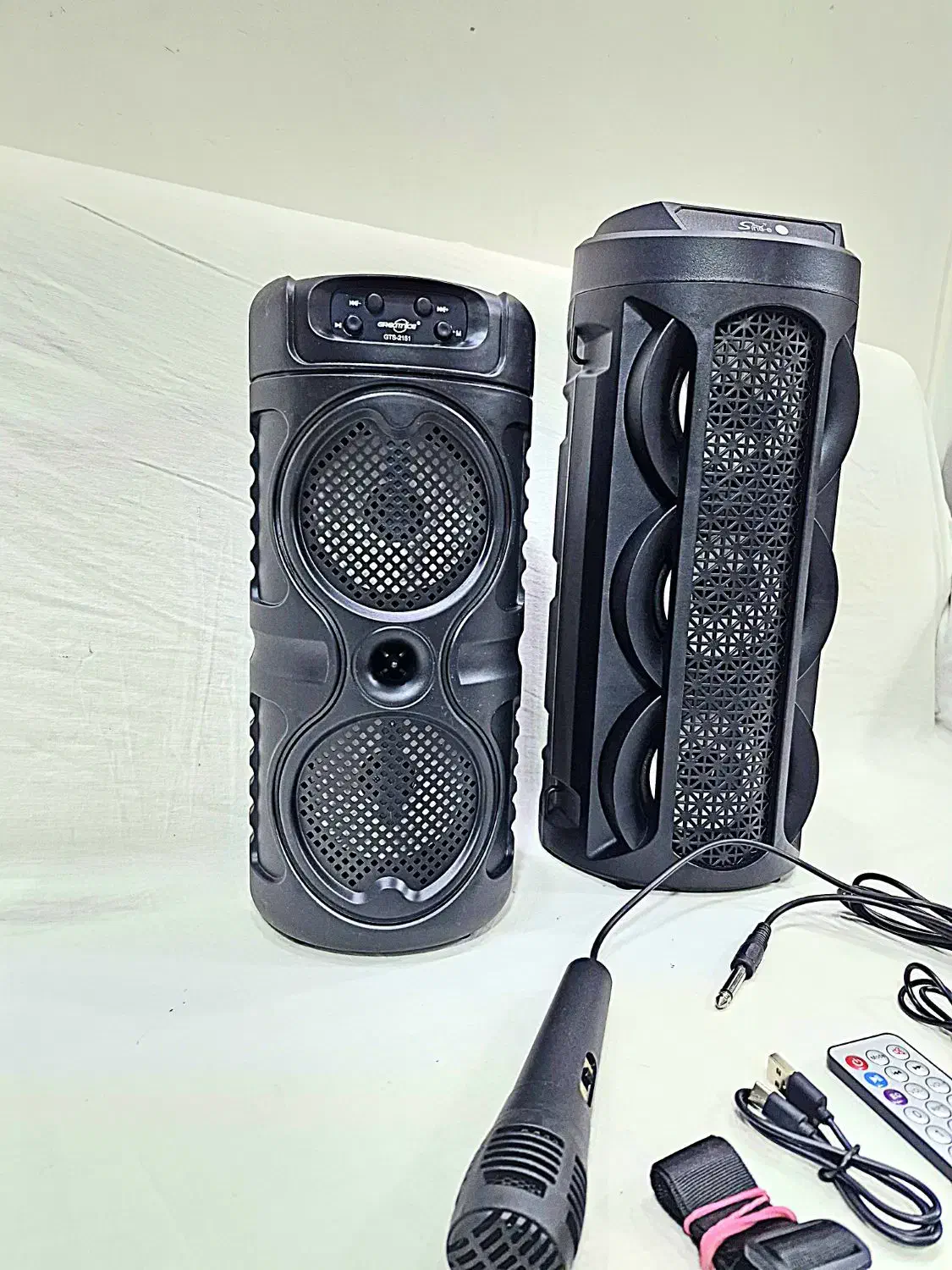 اسپیکر باند بلوتوثی بی سیم|پخش‌کننده همراه|اهواز, زیتون کارگری|دیوار