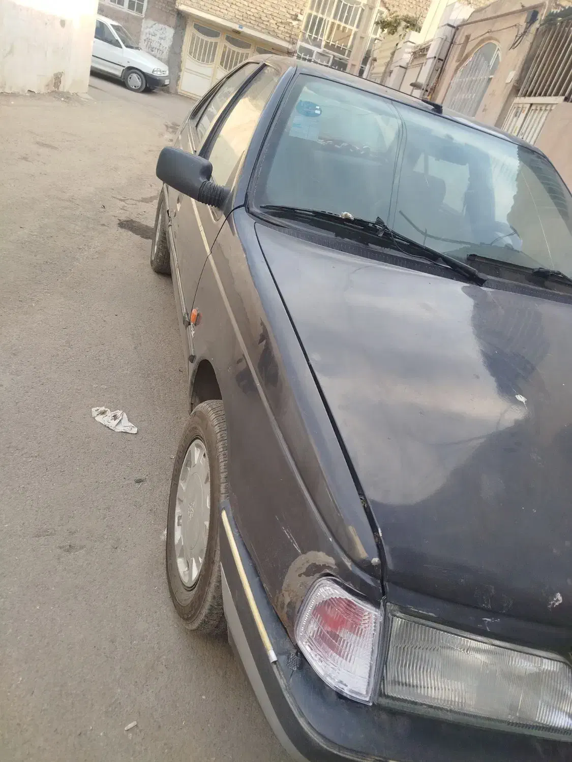 باسلام روا مدل 86دو برگ سنددوگانه کارخانه|خودرو سواری و وانت|نیشابور, گنبد سبز|دیوار