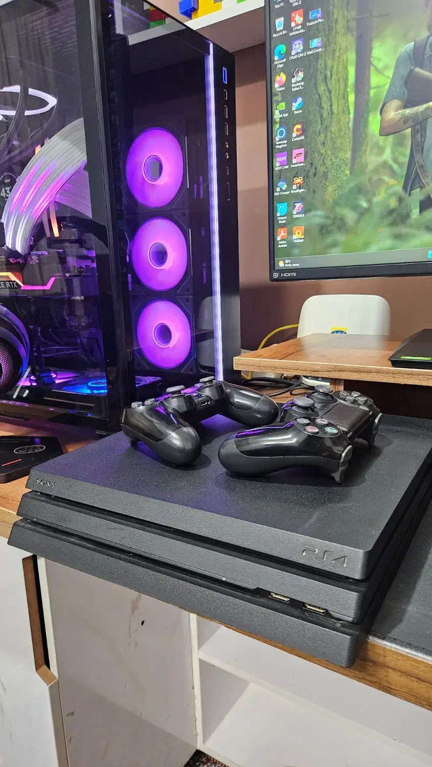 ps4 pro کپی خور ۲ ترا|کنسول، بازی ویدئویی و آنلاین|زابل, |دیوار