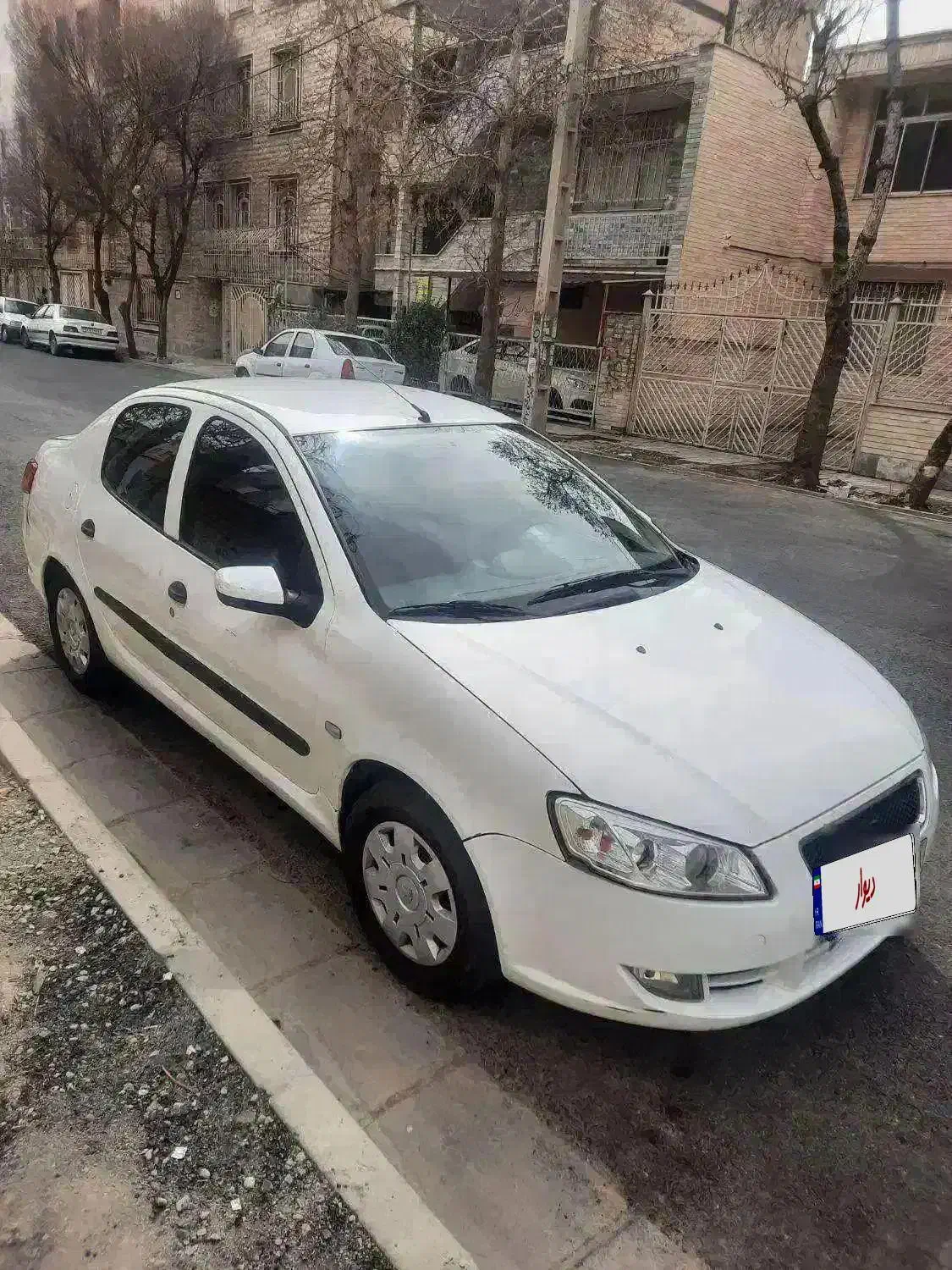 رانا tu5 مدل ۹۳/فنی کاملا سالم/یکسال بیمه/ معاوضه|خودرو سواری و وانت|کرج, گوهردشت|دیوار