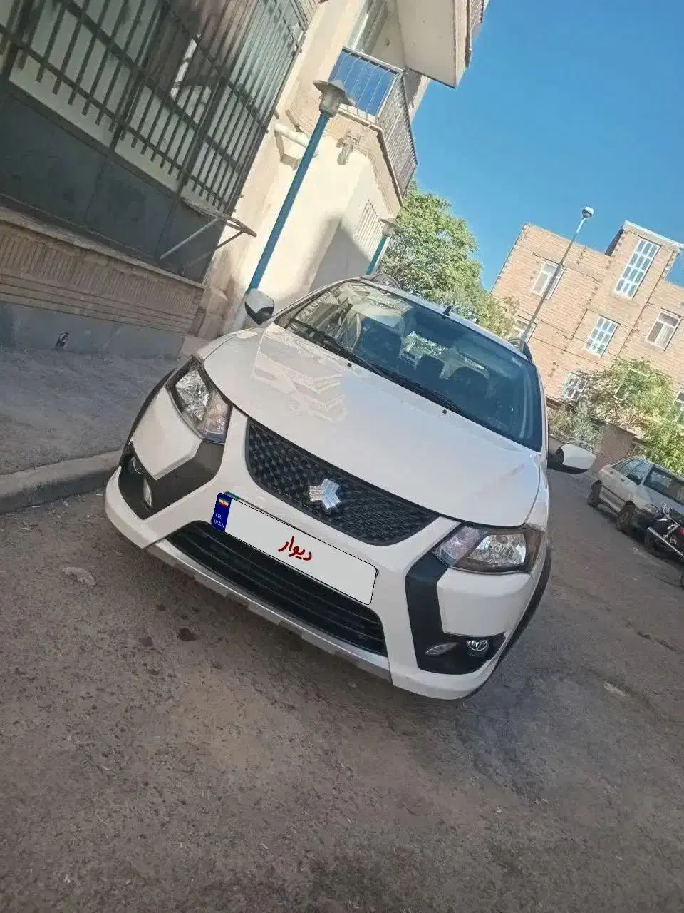 خودرو کوئیک GXL با ترمز ESC|خودرو سواری و وانت|مرند, |دیوار