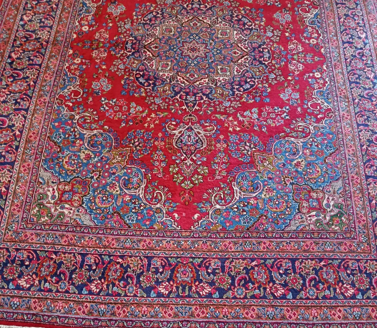 فرش دست بافت|فرش|تهران, کیانشهر|دیوار