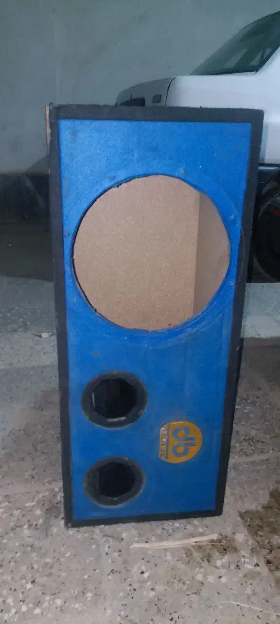 جعبه ساب ۱۲اینچ|قطعات یدکی و لوازم جانبی|بجنورد, |دیوار