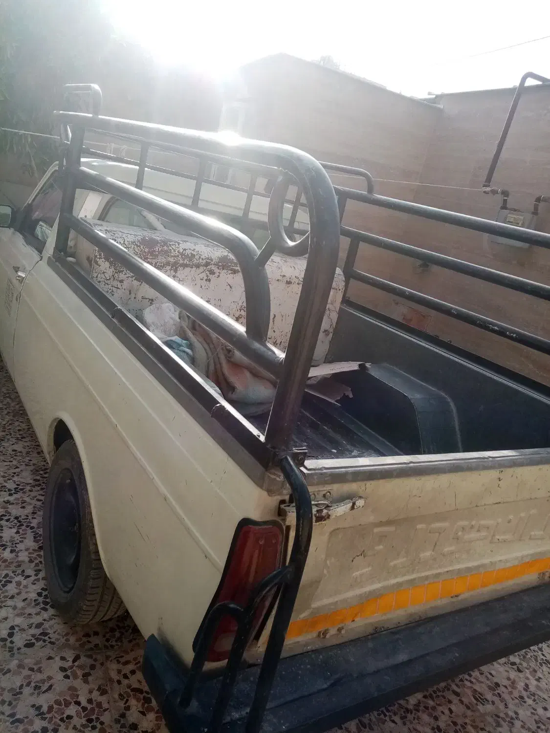 وانت بار تلفنی پیکان بارصدرا گلستان گویم دوکوهک|خدمات حمل و نقل|صدرا-فارس, فاز ۲|دیوار