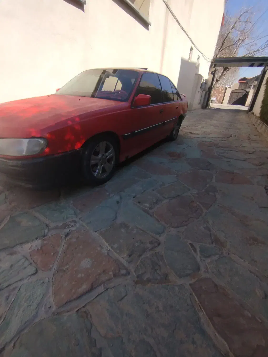 خودرو کلاسیک اپل امگا تولید سال 1994|خودرو کلاسیک|کوهسار (البرز), |دیوار