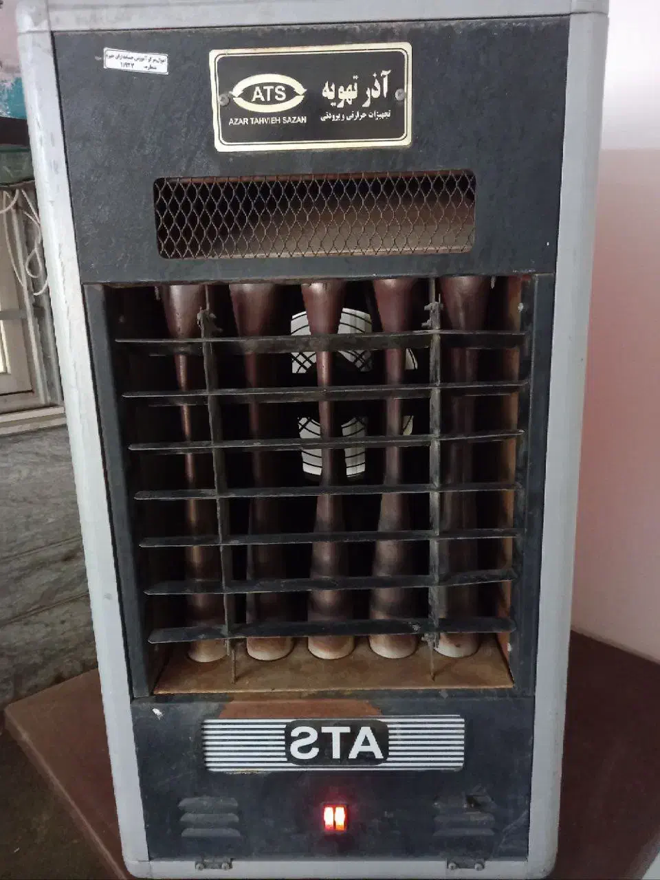 تعمیر بخاری انرژی فندار سراسر تهران تخصصی|خدمات پیشه و مهارت|تهران, پاسداران|دیوار