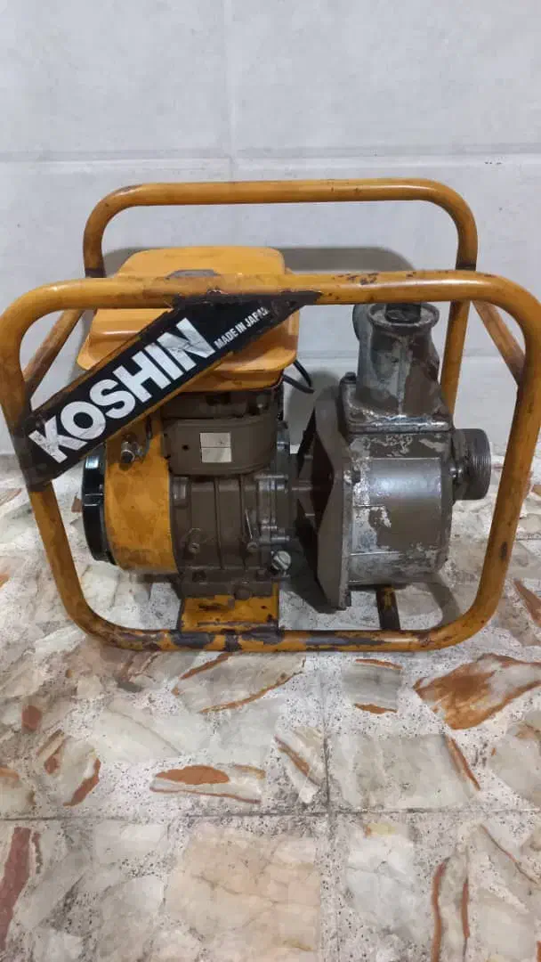 با سلام ۱عدد پمپ ۳اینچ و ۱عدد۲اینچ ۱عددموتورتک|ماشین‌آلات صنعتی|دزفول, |دیوار