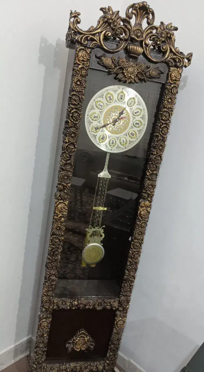 ساعت ایستاده|مبلمان خانگی و میز عسلی|مریوان, |دیوار