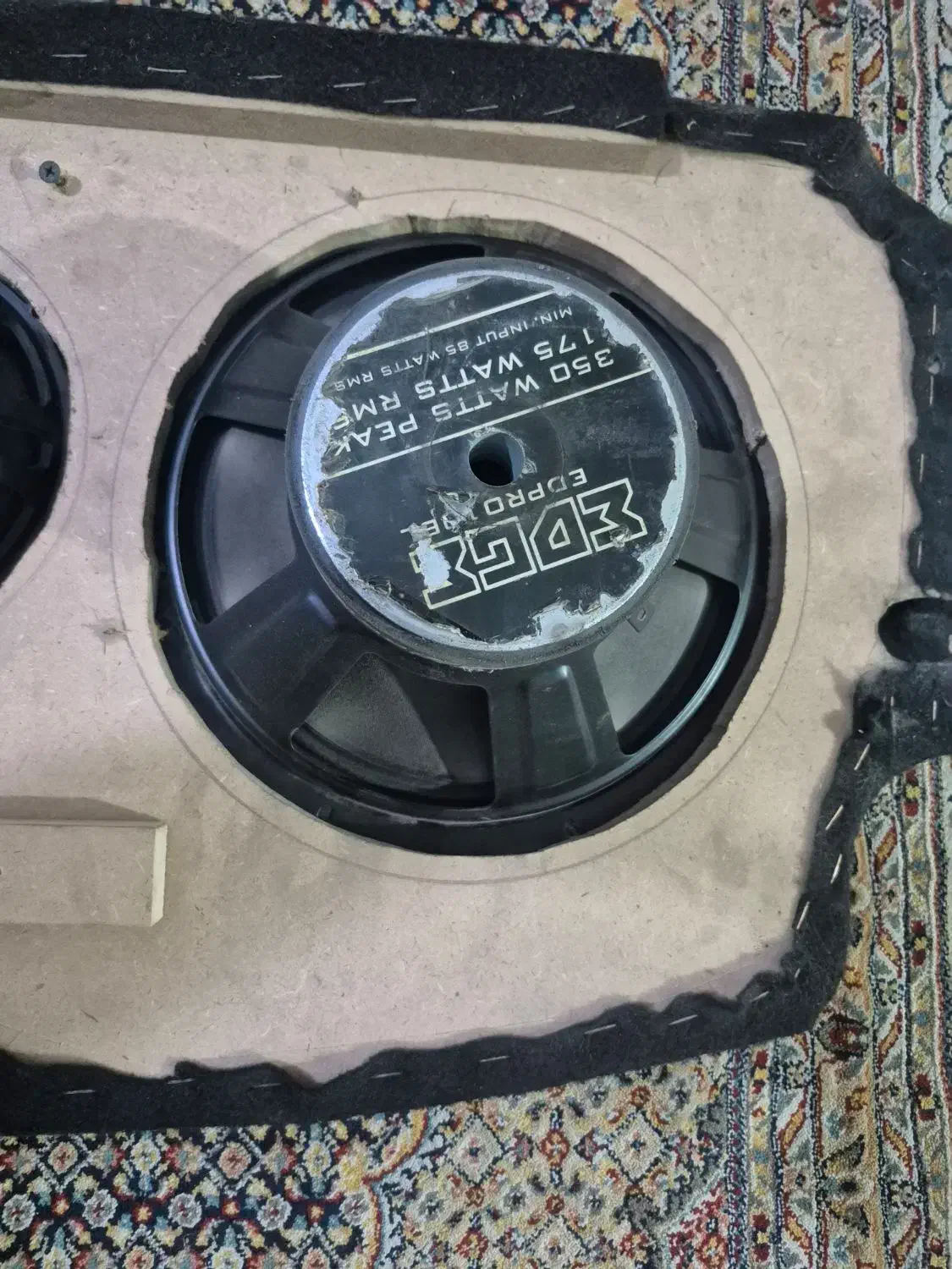 سیستم صوتی خودرو|قطعات یدکی و لوازم جانبی|محمدشهر, محمدشهر|دیوار