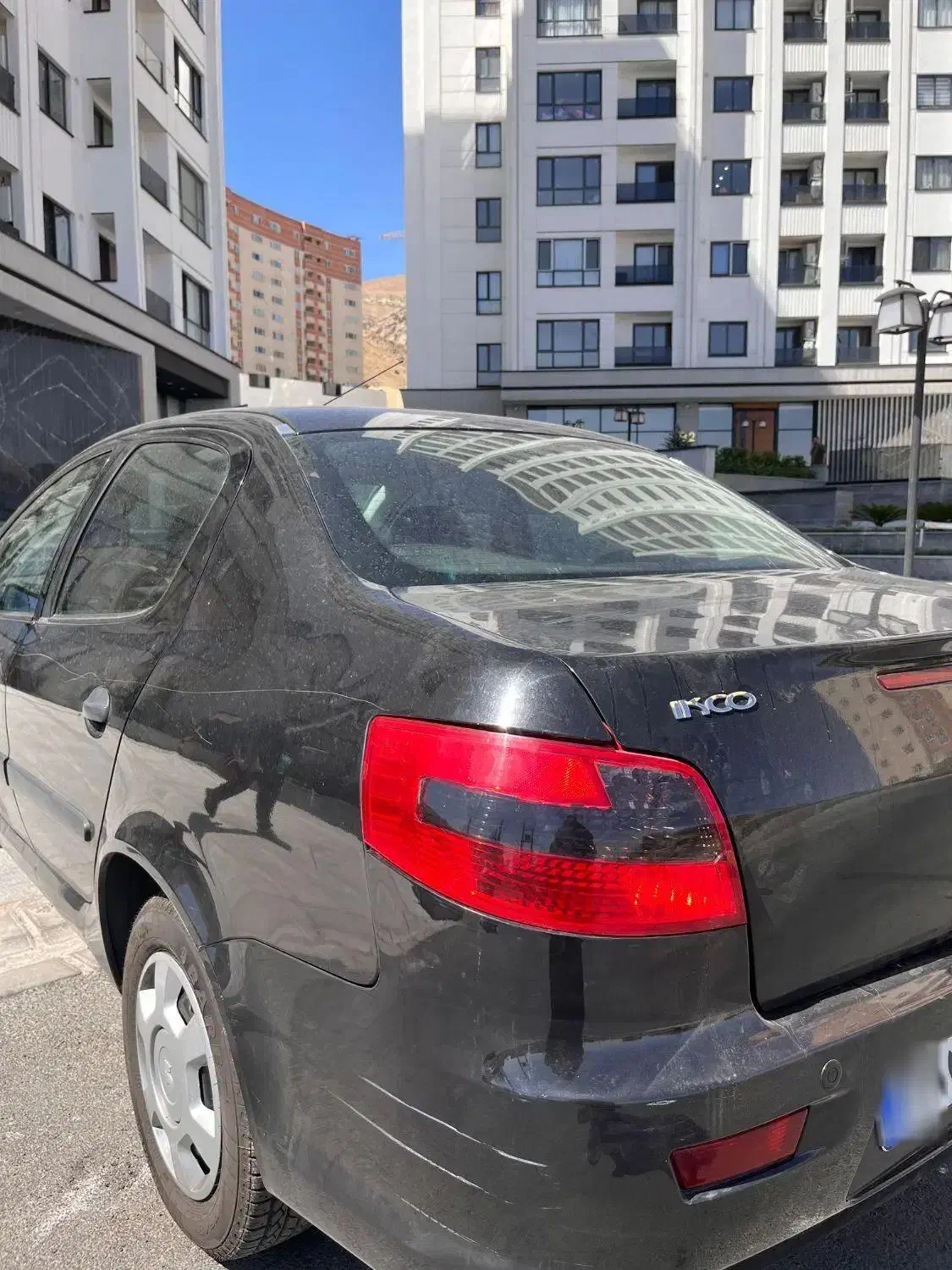 رانا 93 LX TU5|خودرو سواری و وانت|تهران, گلستان (شهرک راه آهن)|دیوار