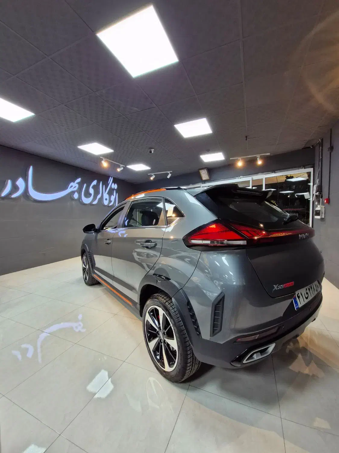 ام وی ام x33 کراس *تک برگ سند* اتوگالری بهادر|خودرو سواری و وانت|مشهد, شریف|دیوار
