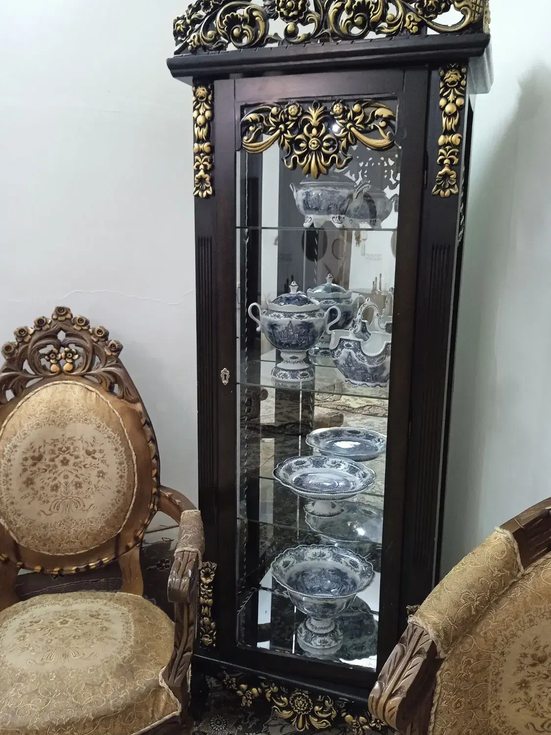 بوفه|مبلمان خانگی و میز عسلی|بیرجند, |دیوار