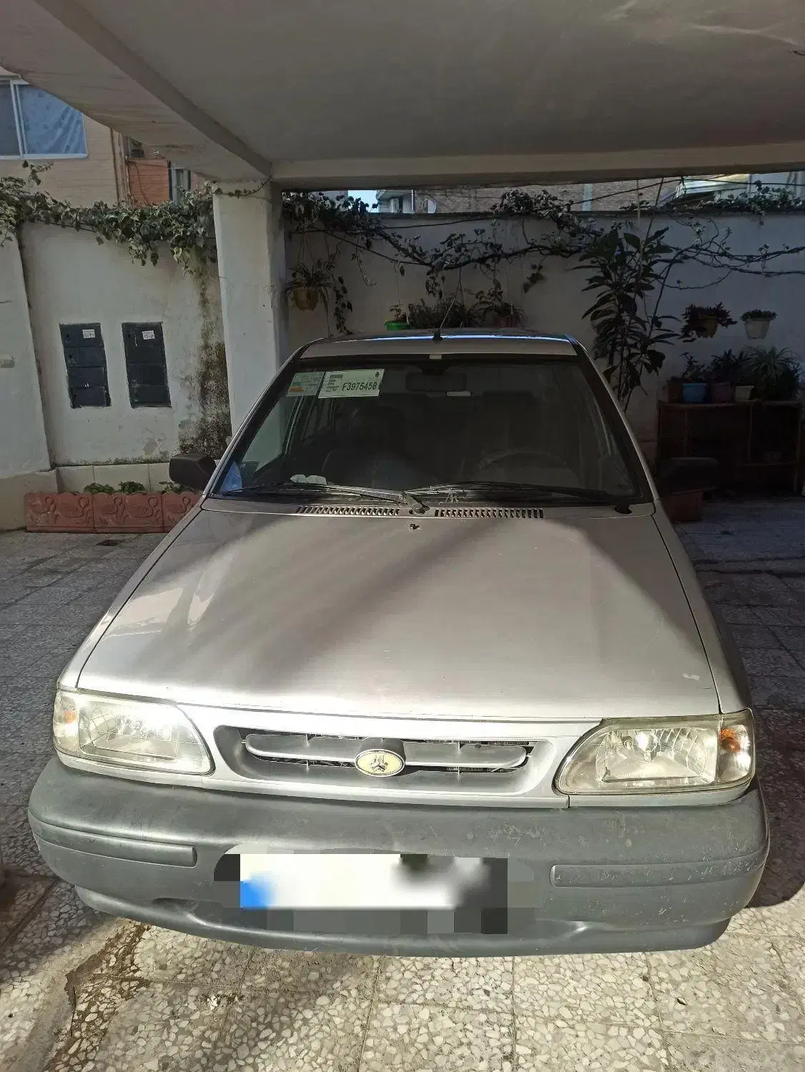 پراید دوگانه شرکتی 1389|خودرو سواری و وانت|بابل, |دیوار