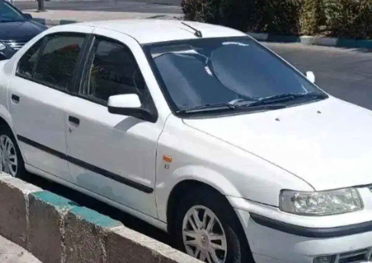 سمند مدل ۹۰|خودرو سواری و وانت|تهران, گاندی|دیوار