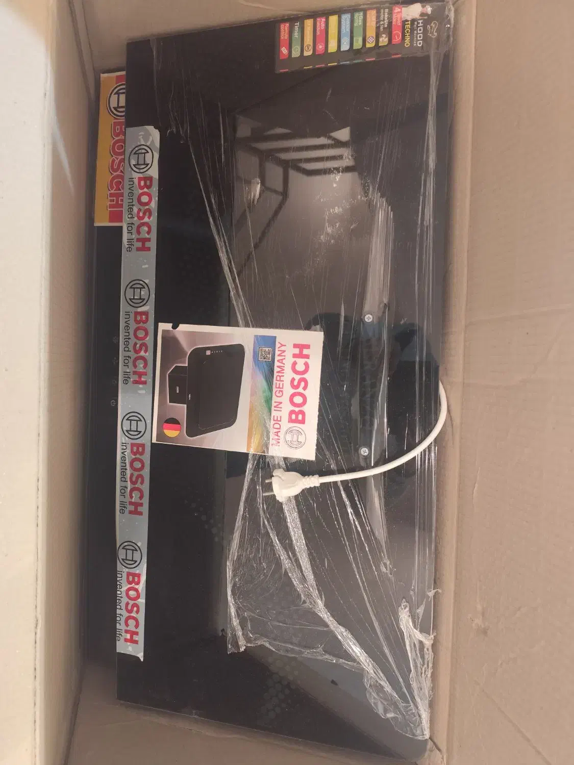 هوداشپزخانه بوش مدل سرانزو|هود|شاهرود, |دیوار