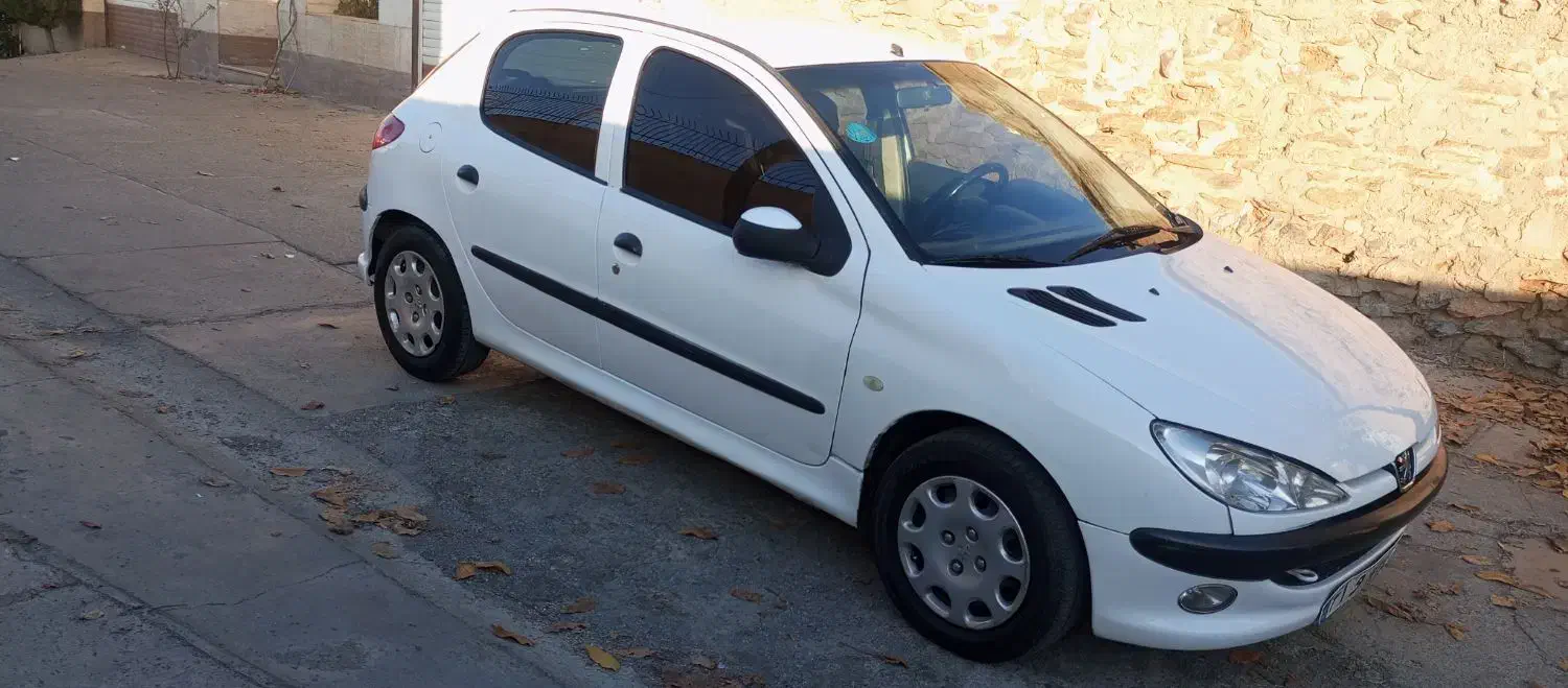 پژو206 مدل89|خودرو سواری و وانت|بانه, |دیوار