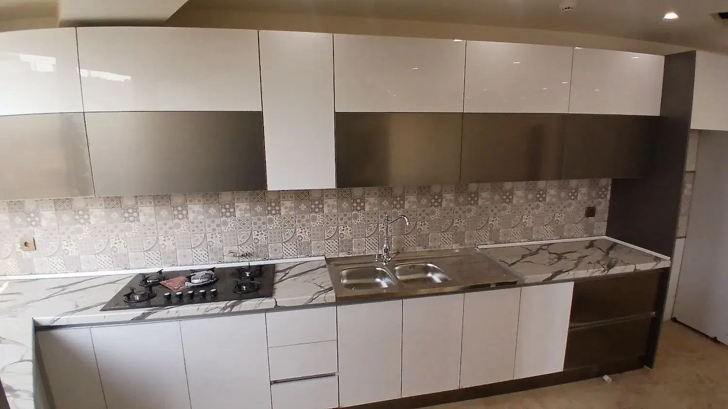 رهن و اجاره ۱۳۰ نوساز سه خواب فول