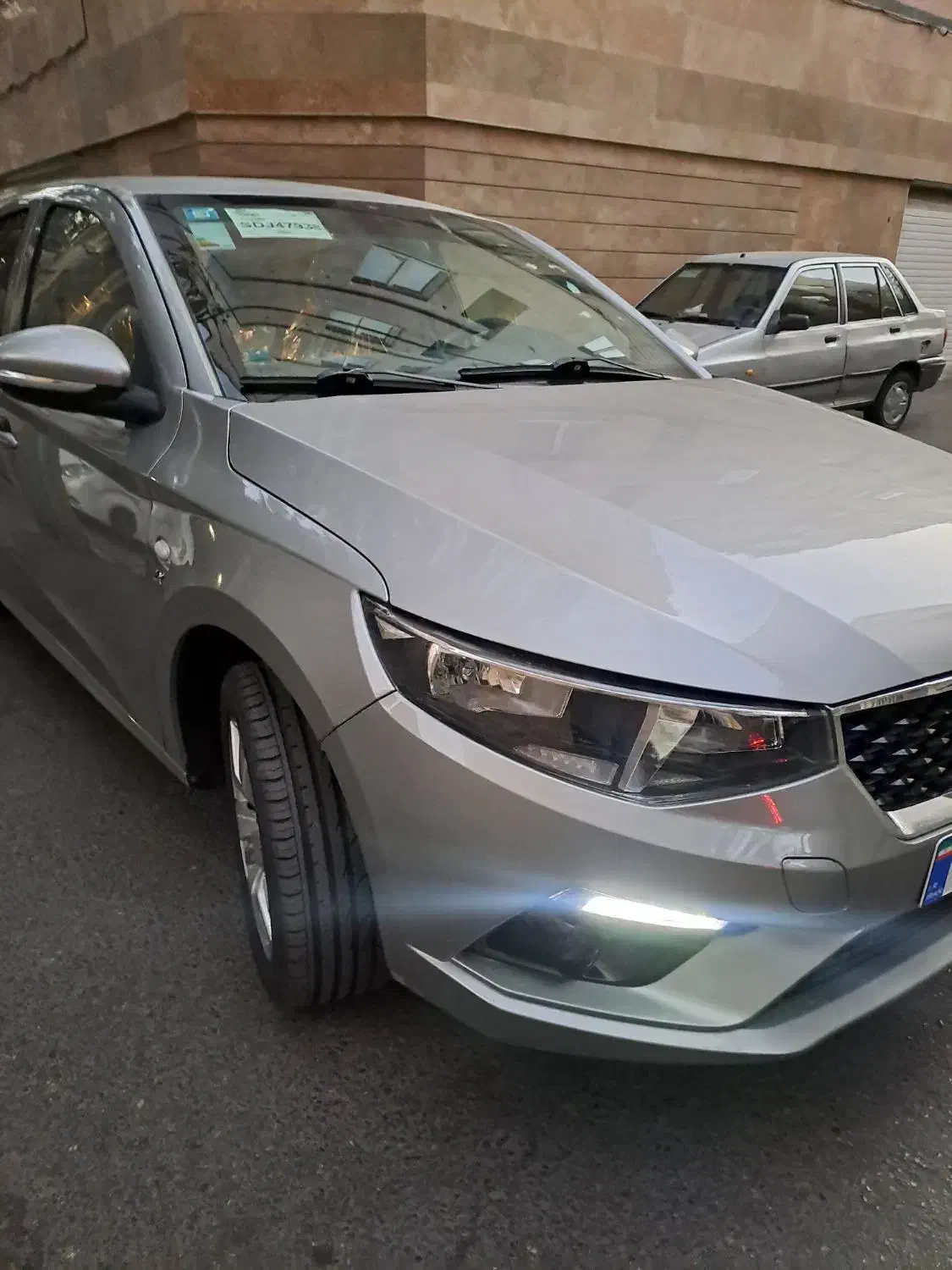 تارا اتومات V4 صفر خشک ۱۴۰۴تیتانیوم|خودرو سواری و وانت|تهران, مهرآباد جنوبی|دیوار