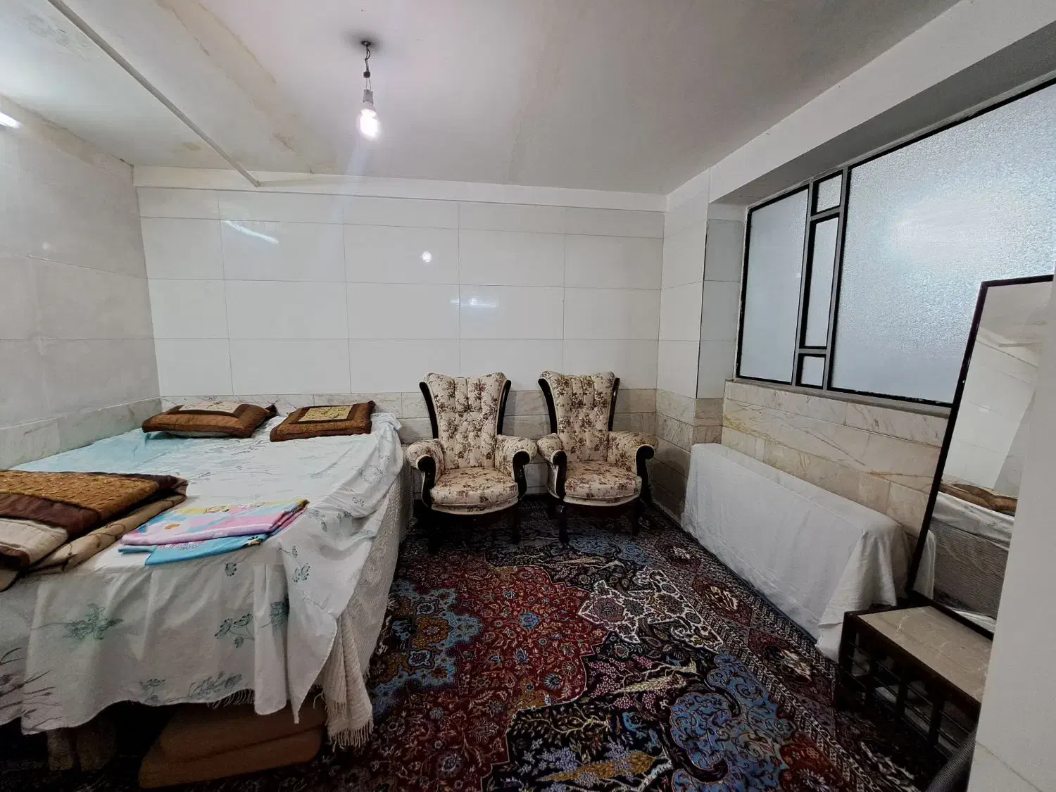 منزل اجاره ای در بست با تمام امکانات|اجارهٔ کوتاهمدت آپارتمان و سوئیت|قم, خاکفرج|دیوار