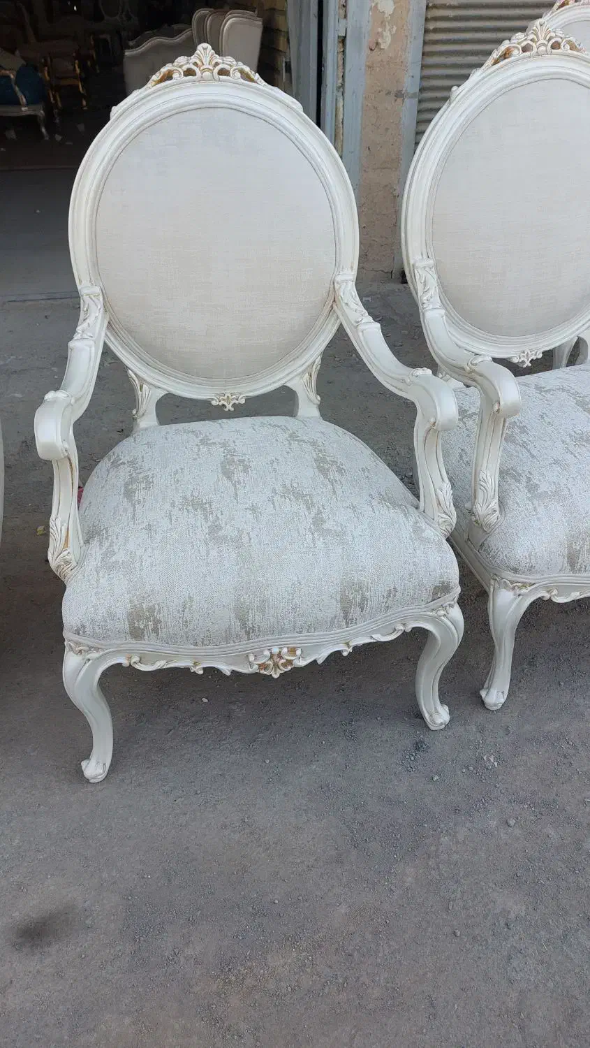 تعمیرات مبلمان استیل و راحتی|خدمات پیشه و مهارت|قم, قلعه کامکار|دیوار