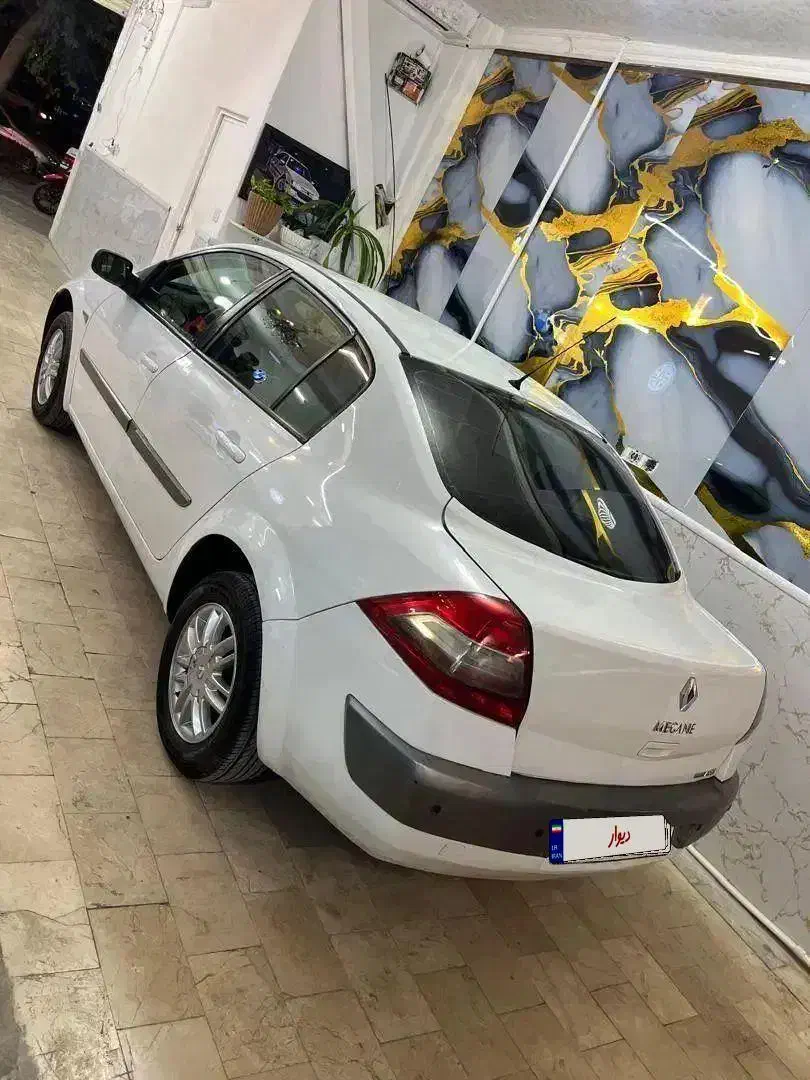 مگان ۱۶۰۰ دنده ایی مدل ۹۰|خودرو سواری و وانت|اصفهان, شیخ اشراق|دیوار