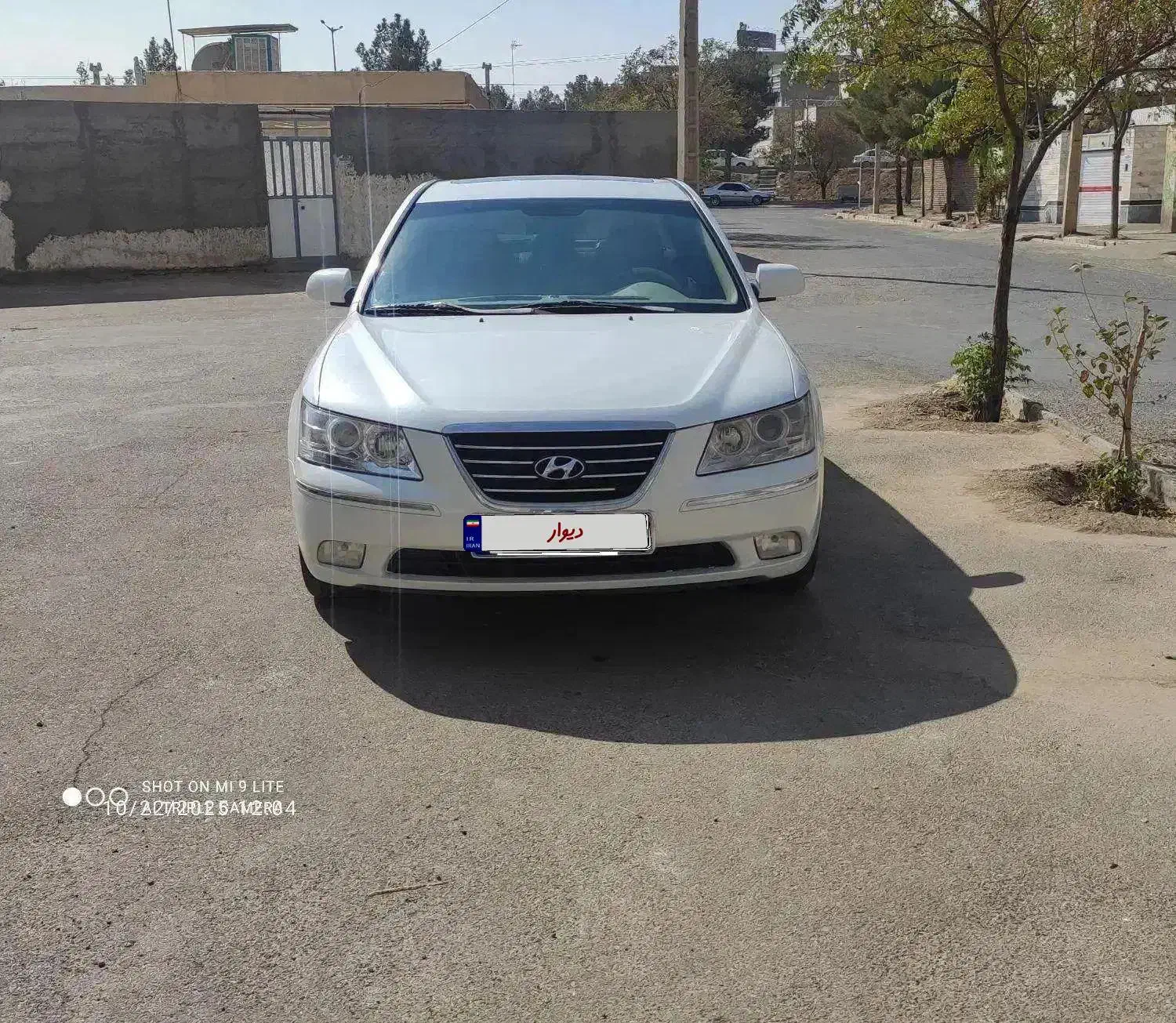 هیوندای سوناتا nf مدل 2009|خودرو سواری و وانت|بیرجند, |دیوار