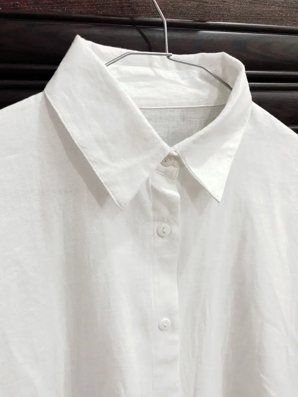 پیراهن سفید وارداتی|لباس|بندرلنگه, |دیوار