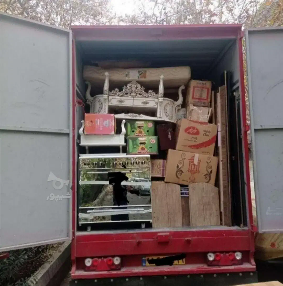 باربری و اسبابکشی اطمینان بار همراه با کادر مجرب|خدمات حمل و نقل|بناب, |دیوار