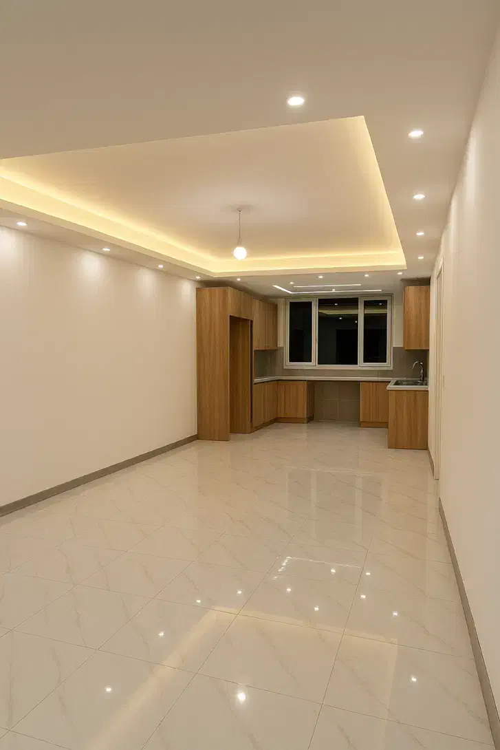 ۹۶ متر / شهرک عارف / نوساز تکمیل|فروش آپارتمان|قزوین, |دیوار