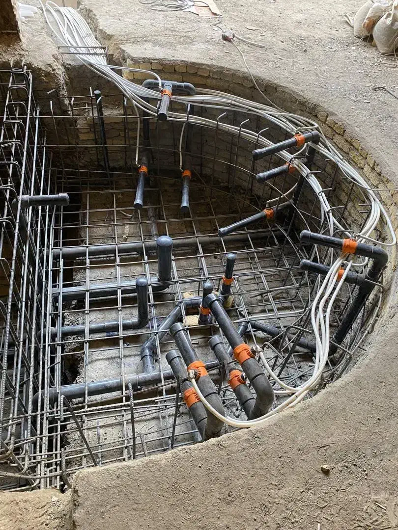 استخر موتورخانه|خدمات پیشه و مهارت|اهواز, گلستان|دیوار