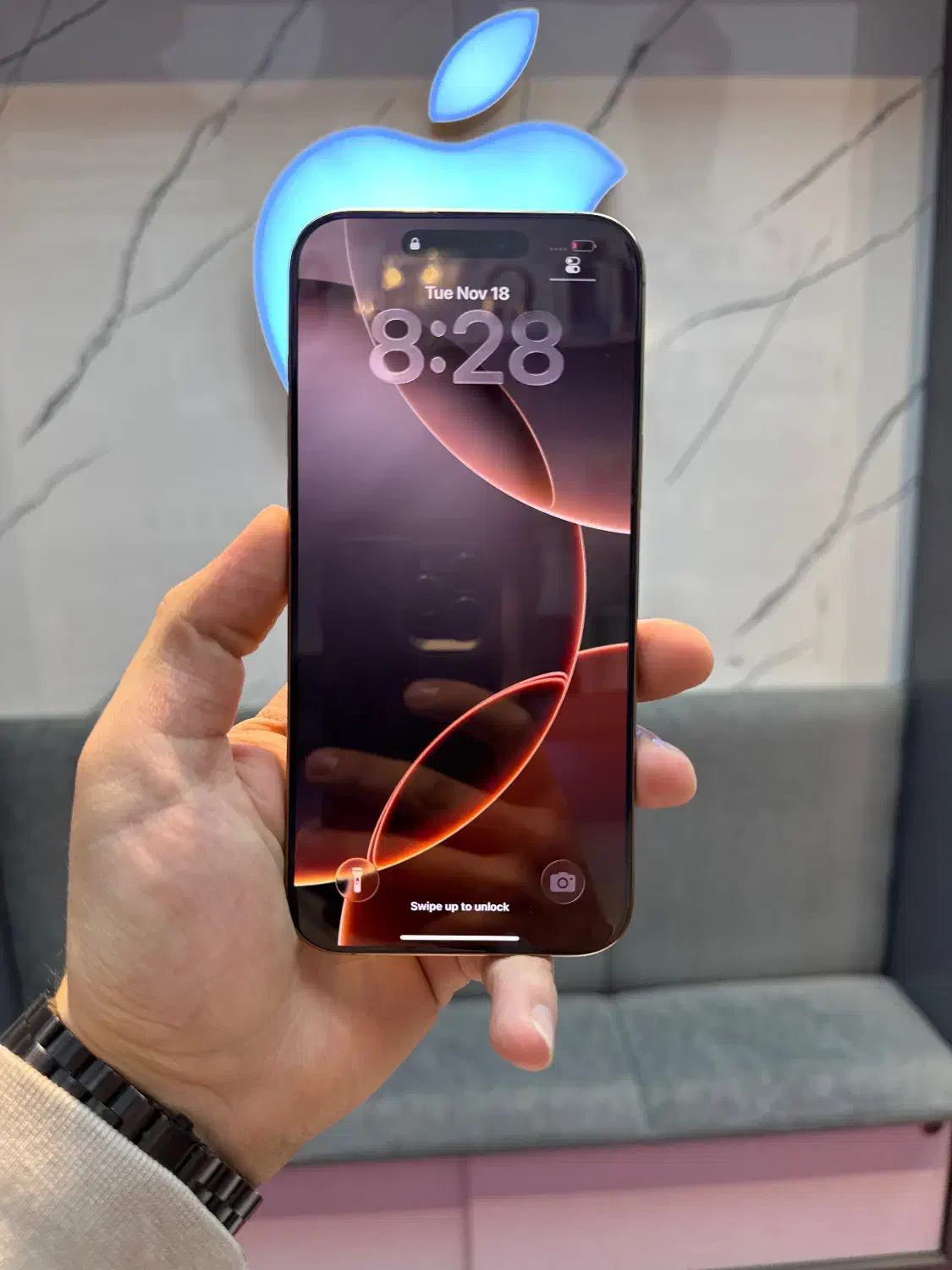 آیفون ۱۶ پرو مکس ۲۵۶|موبایل|اردبیل, |دیوار