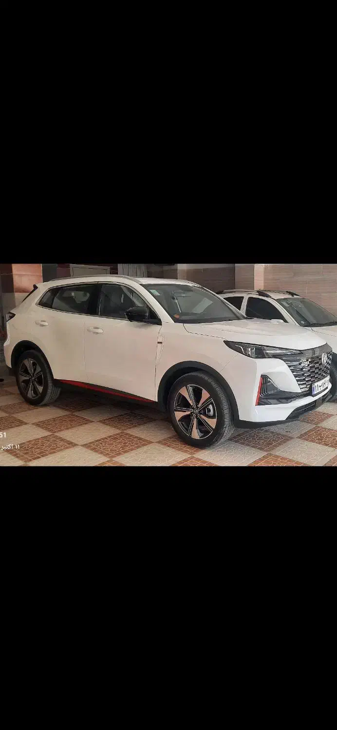 چانگان cs55 مدل۲۰۲۴|خودرو سواری و وانت|اردبیل, |دیوار