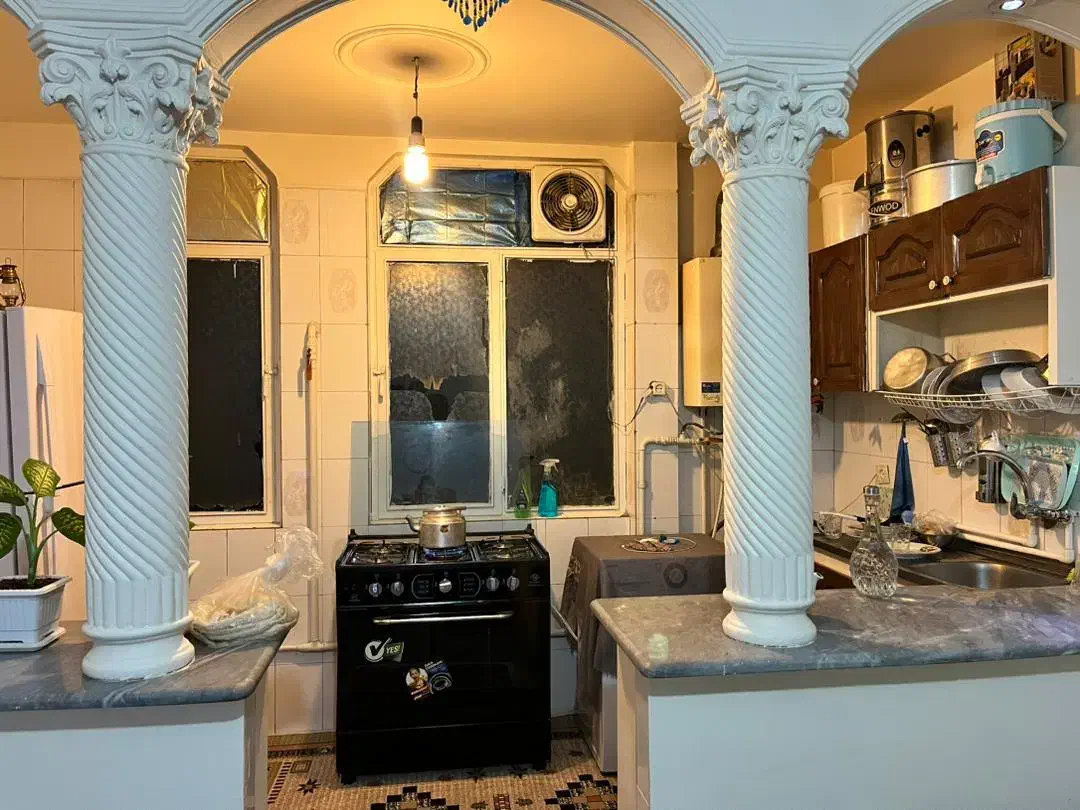 رهن آپارتمان ۴۷ متری ، مدنی