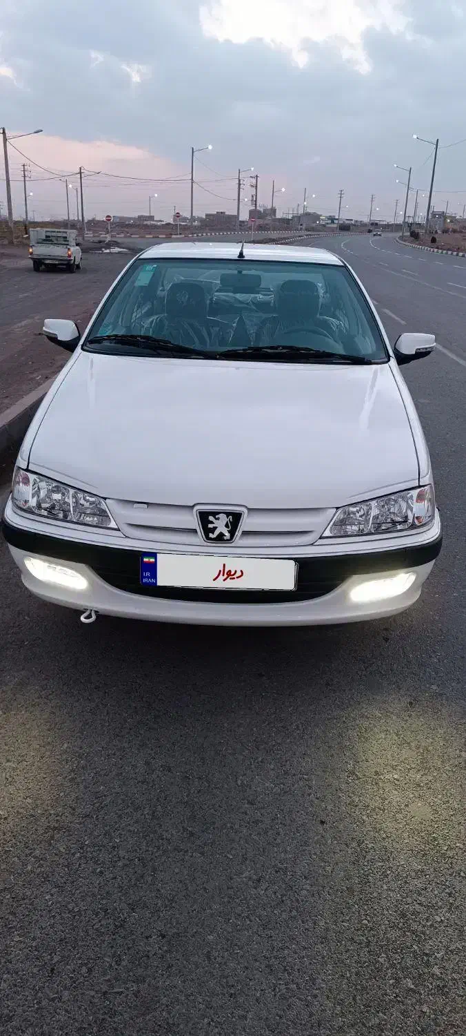 پارس متور جدید دریچه گاز سیمی مدل 1402|خودرو سواری و وانت|سبزوار, امیر کبیر|دیوار