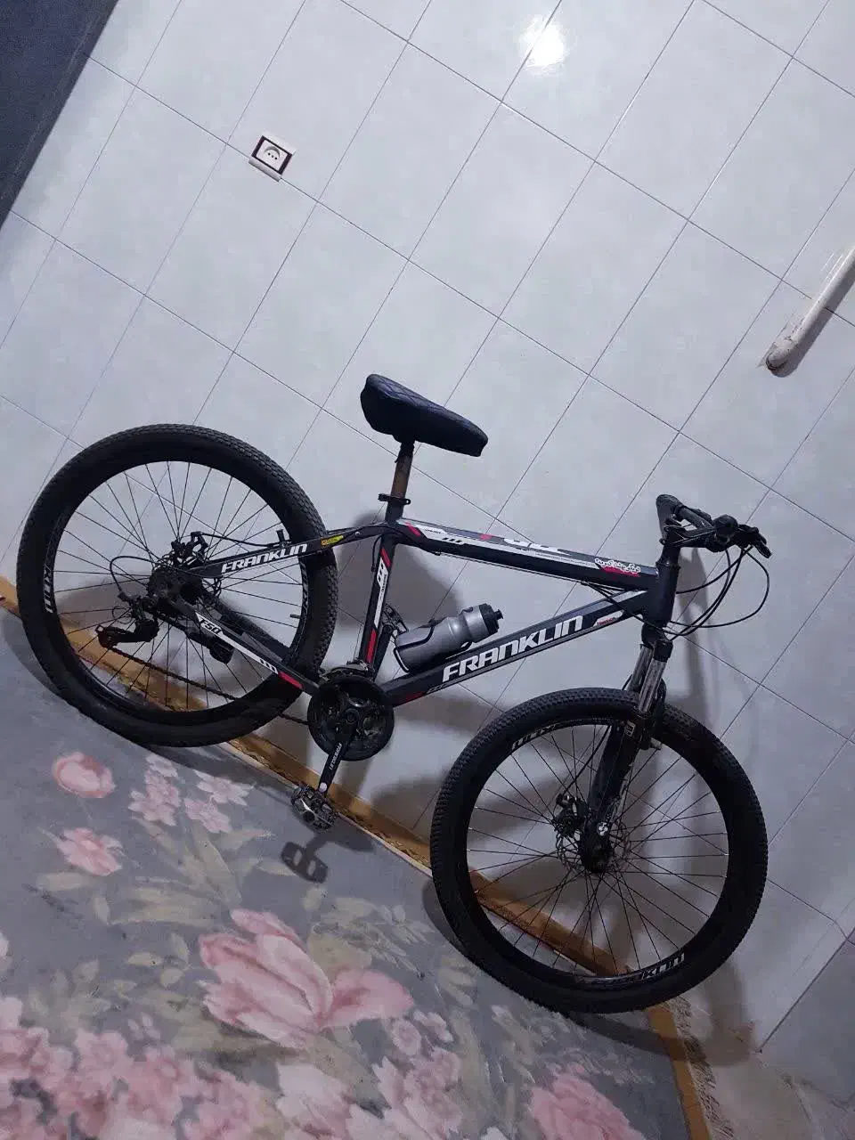 دوچرخه 27.5 20 المپیا دیسکی *درحد خشک*|دوچرخه، اسکیت، اسکوتر|کرمانشاه, |دیوار