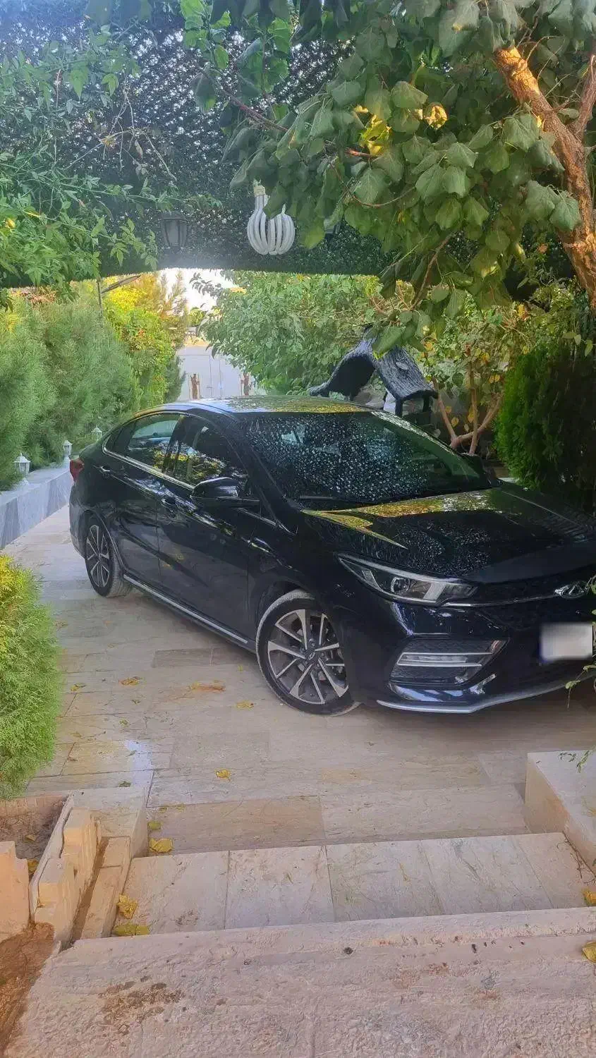 اریزو ۶ معاوضه فقط با دیگنیتی یا لاماری  فقط سفید|خودرو سواری و وانت|تهران, امیریه|دیوار