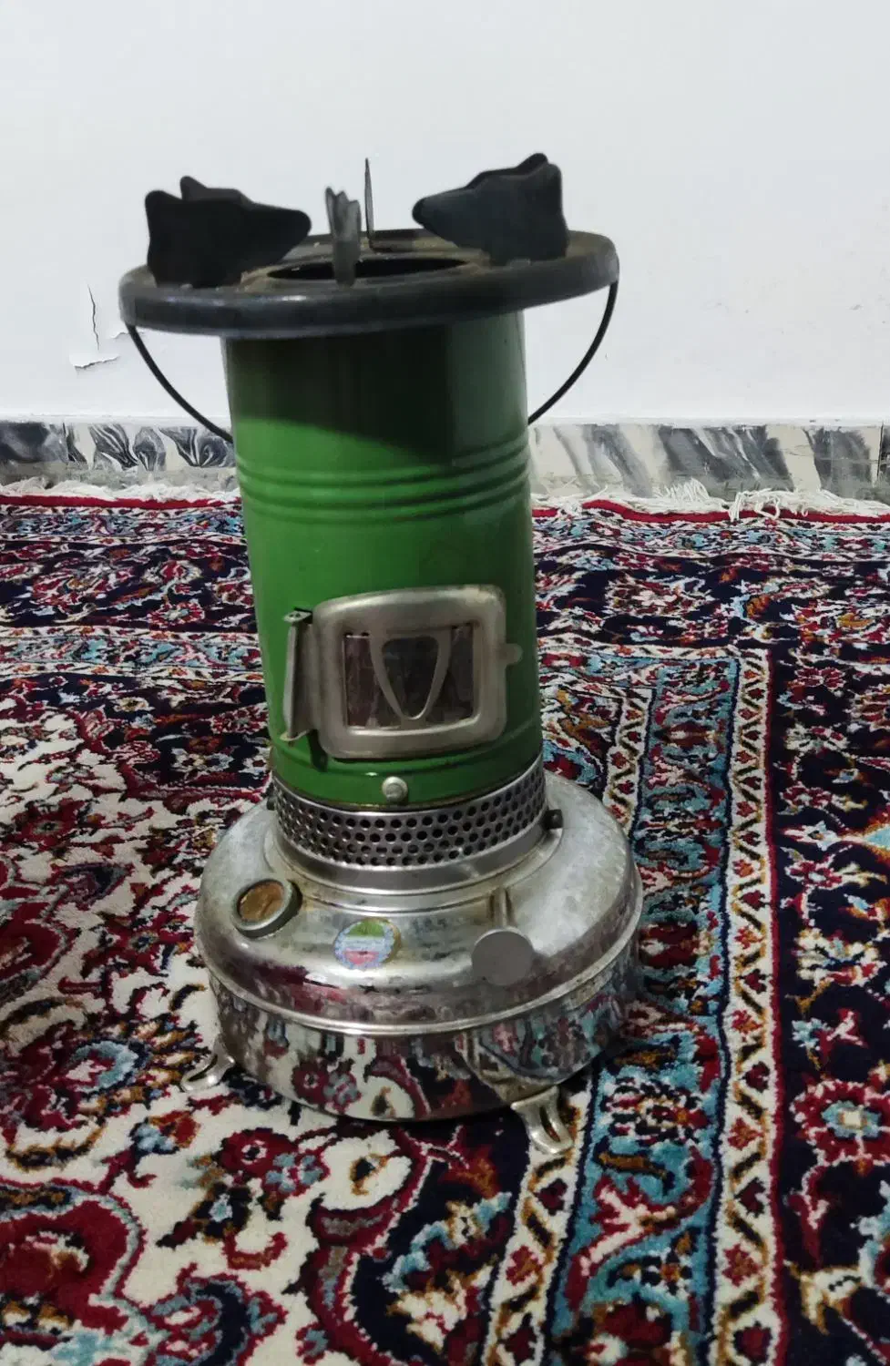 چراغ والور|بخاری، هیتر، شومینه|رویان, |دیوار