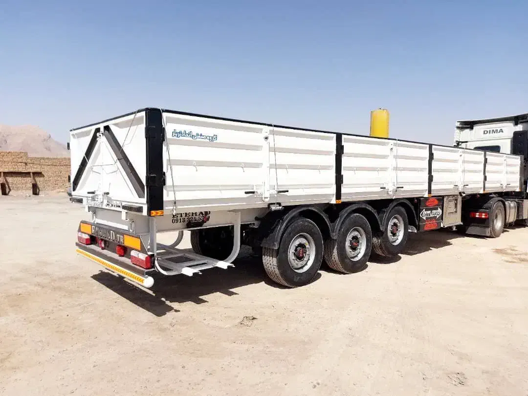 اجاره لبه سه محور شاهنگ|خودرو اجارهای|لامرد, |دیوار