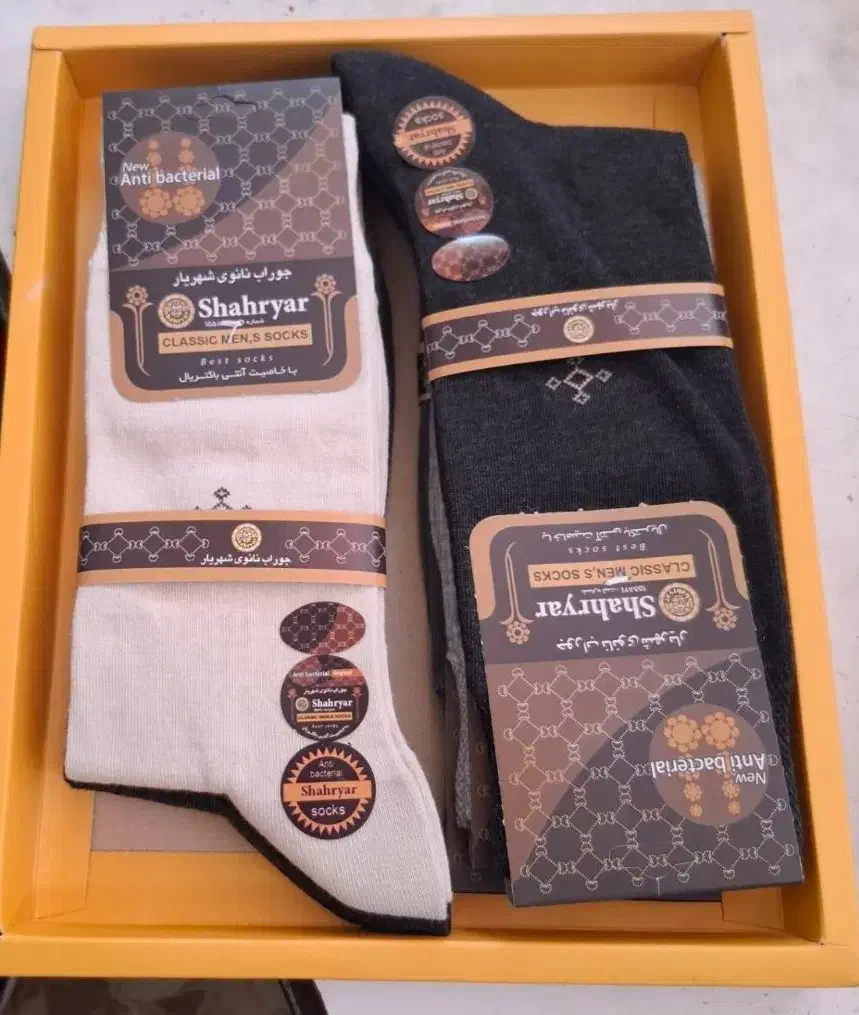 انواع جوراب زنانه و مردانه|لباس|تبریز, |دیوار