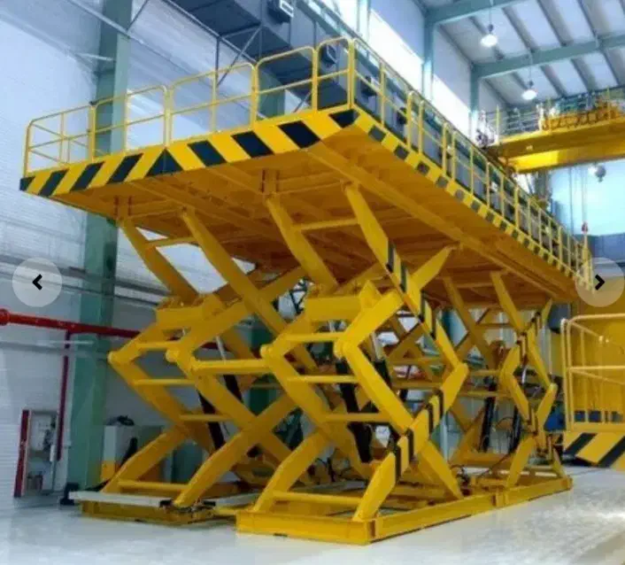 تعمیر و ساخت بالابر ثابت و متحرک هیدرولیک و وینچی|خدمات پیشه و مهارت|شهریار, شهرک مصطفی خمینی|دیوار