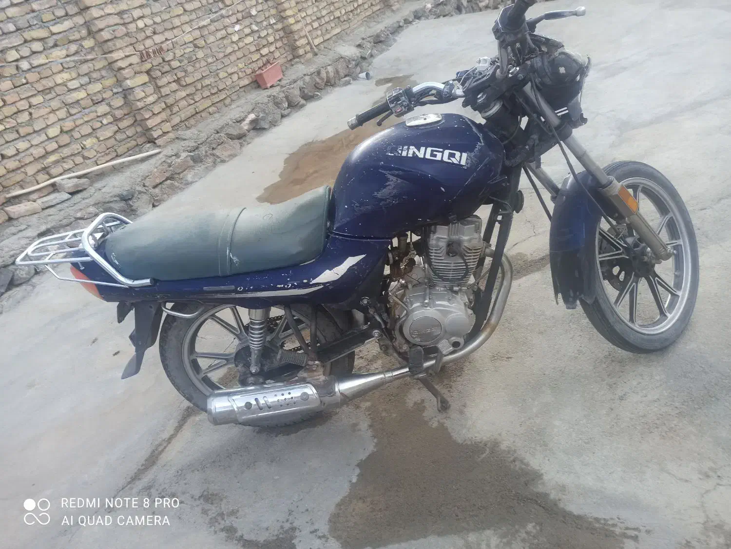 موتور|موتورسیکلت|چالدران, |دیوار