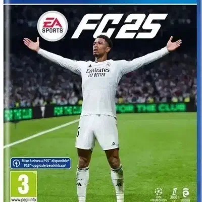اکانت Fc 2025 برای ps5|کنسول، بازی ویدئویی و آنلاین|تهران, پارک شهر|دیوار